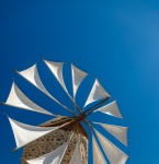 Traditionele windmolen