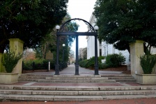 Universität von Georgia Arch