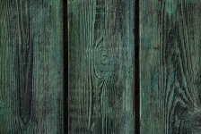 Wood Background Green