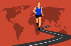 Maratona mondiale