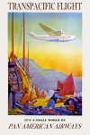 Poster di viaggio mondiale
