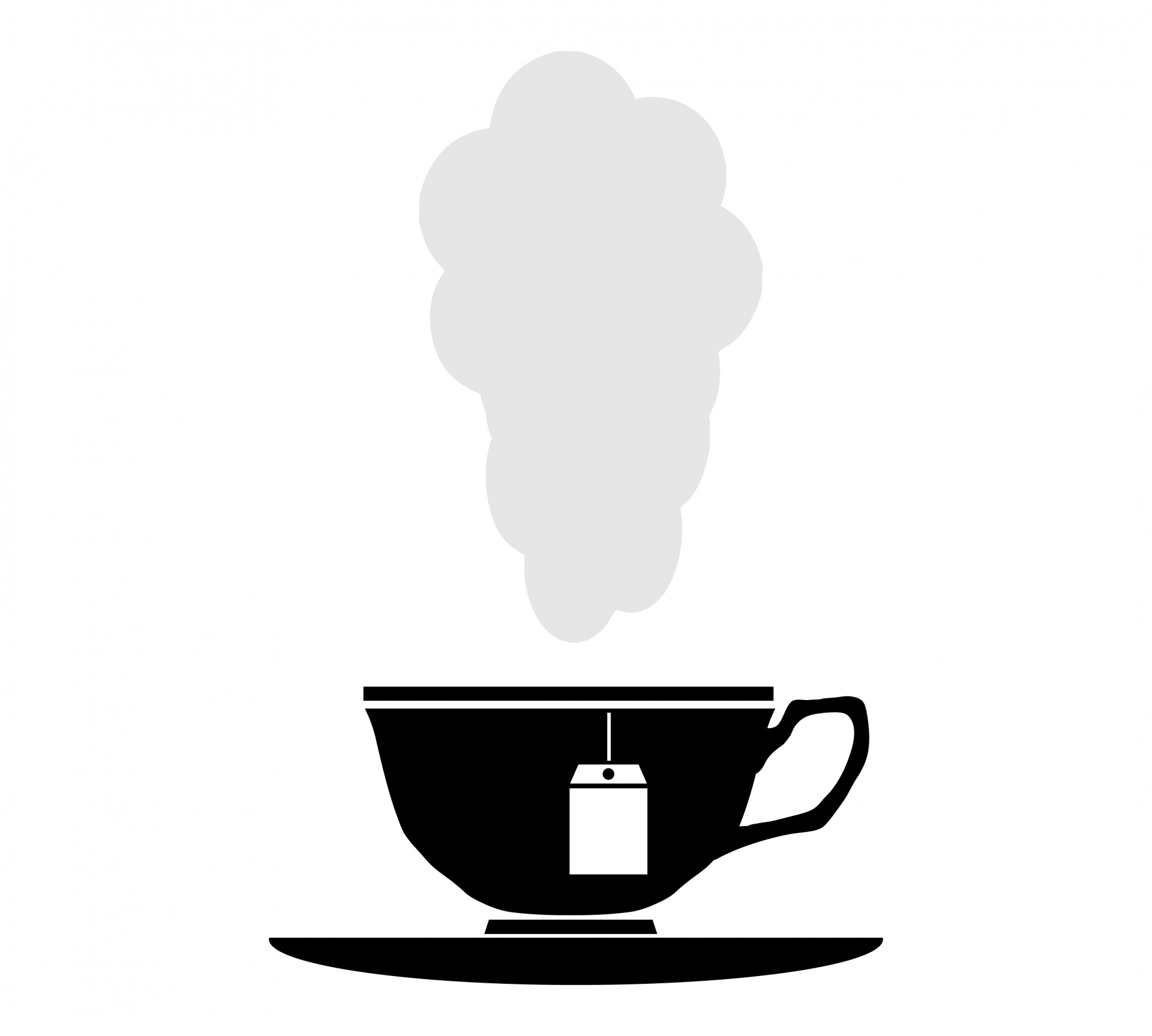 Cup Of Tea Clipart Free Stock Photo - Public Domain Pictures