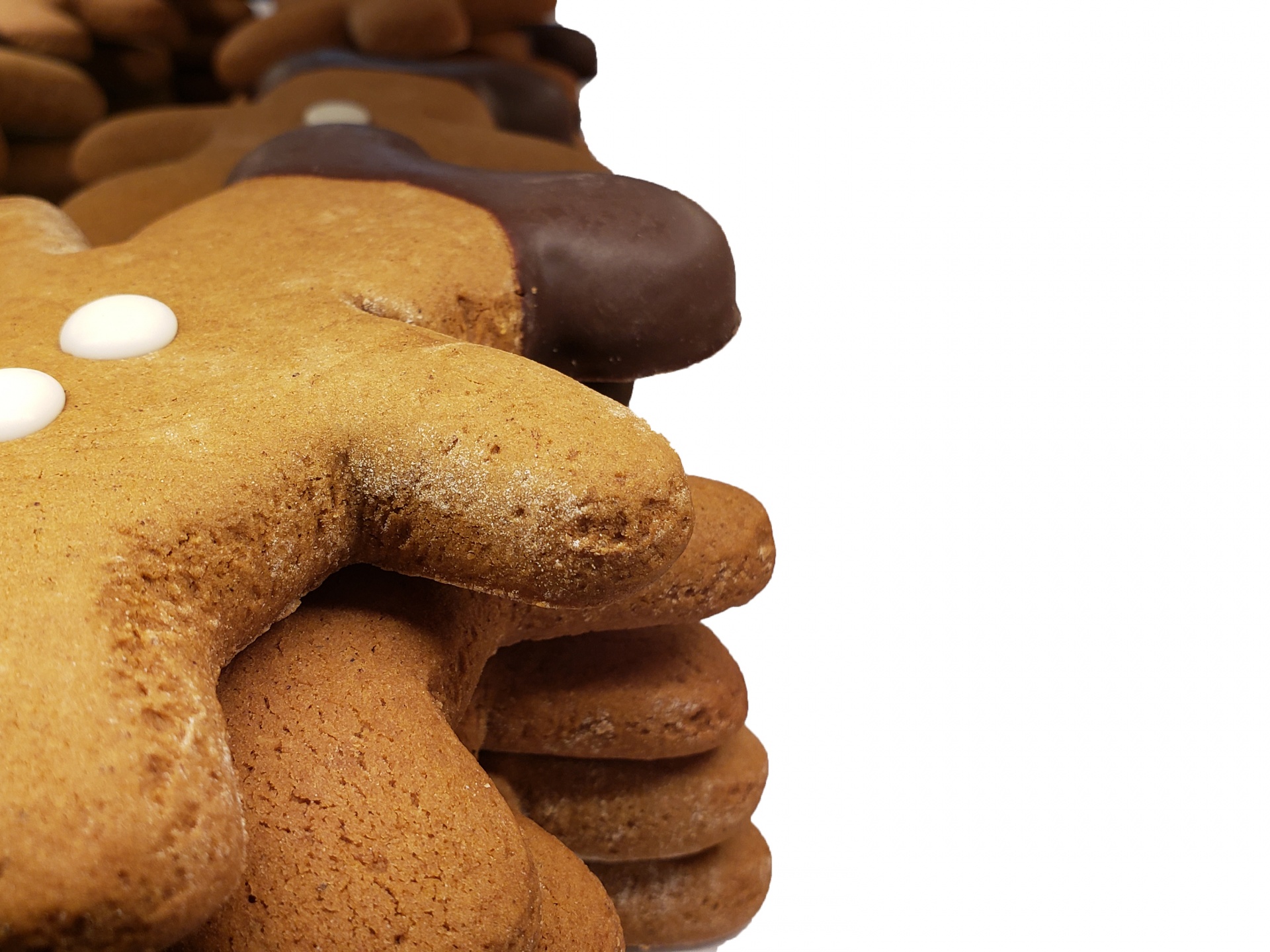 Gingerbread Cookies Free Stock Photo - Public Domain Pictures