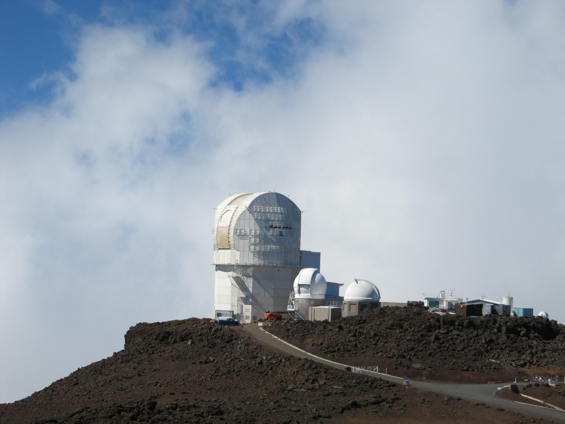 can you visit haleakala observatory