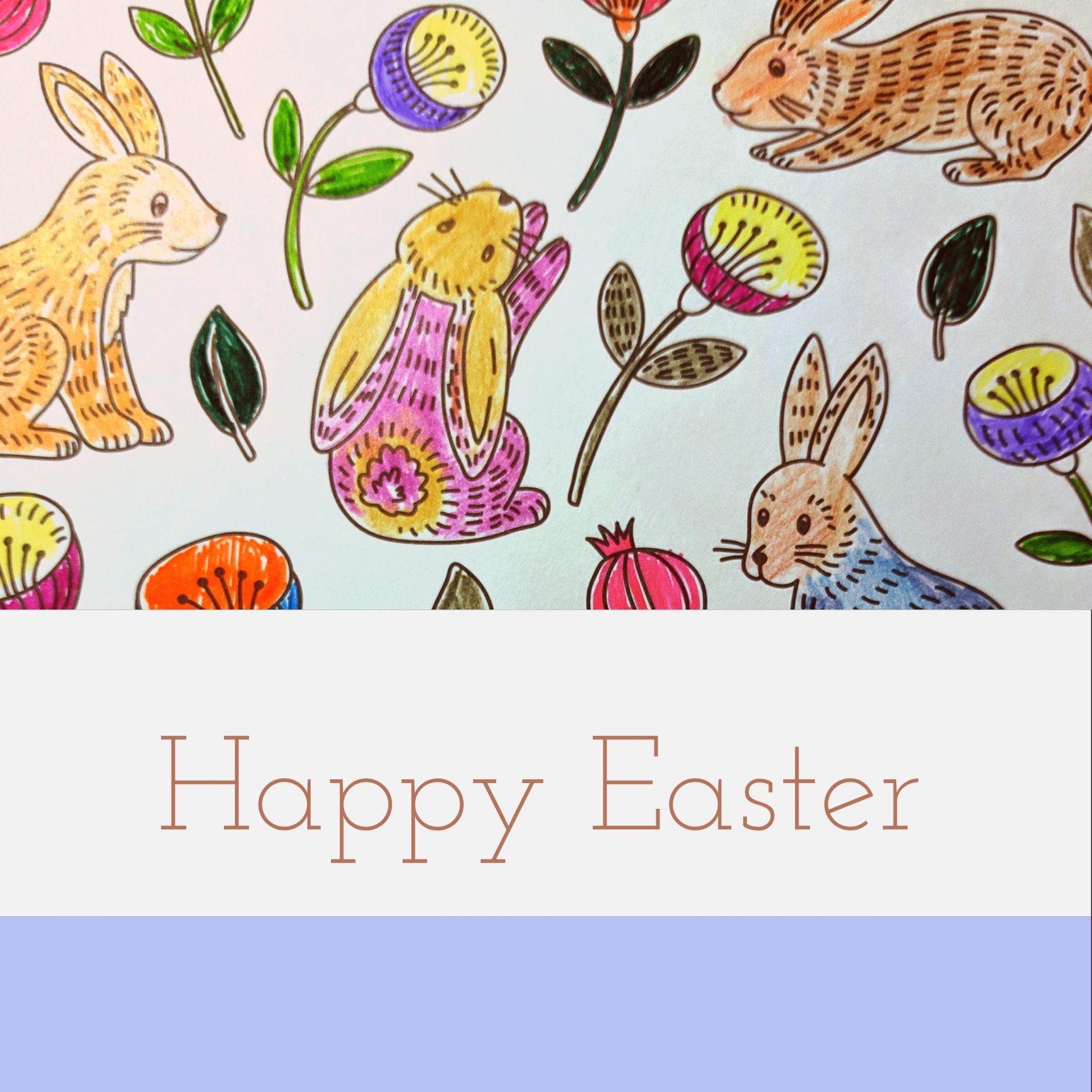 Happy Easter Free Stock Photo Public Domain Pictures