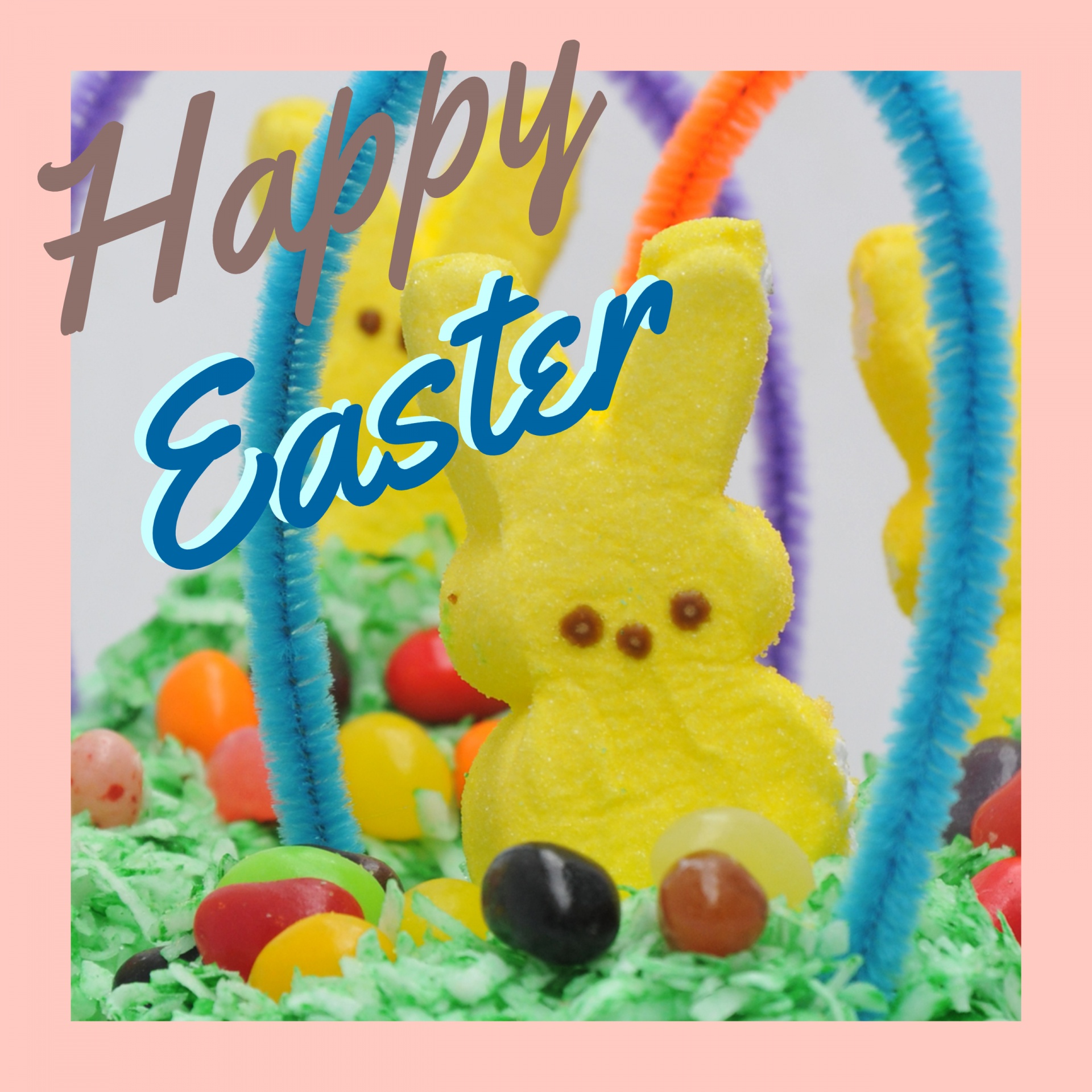 Happy Easter Greeting Free Stock Photo Public Domain Pictures