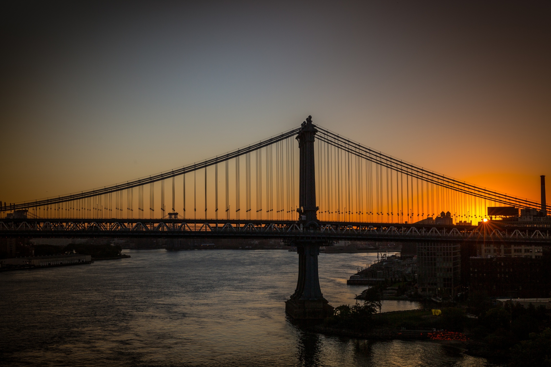 マンハッタン橋 無料画像 Public Domain Pictures