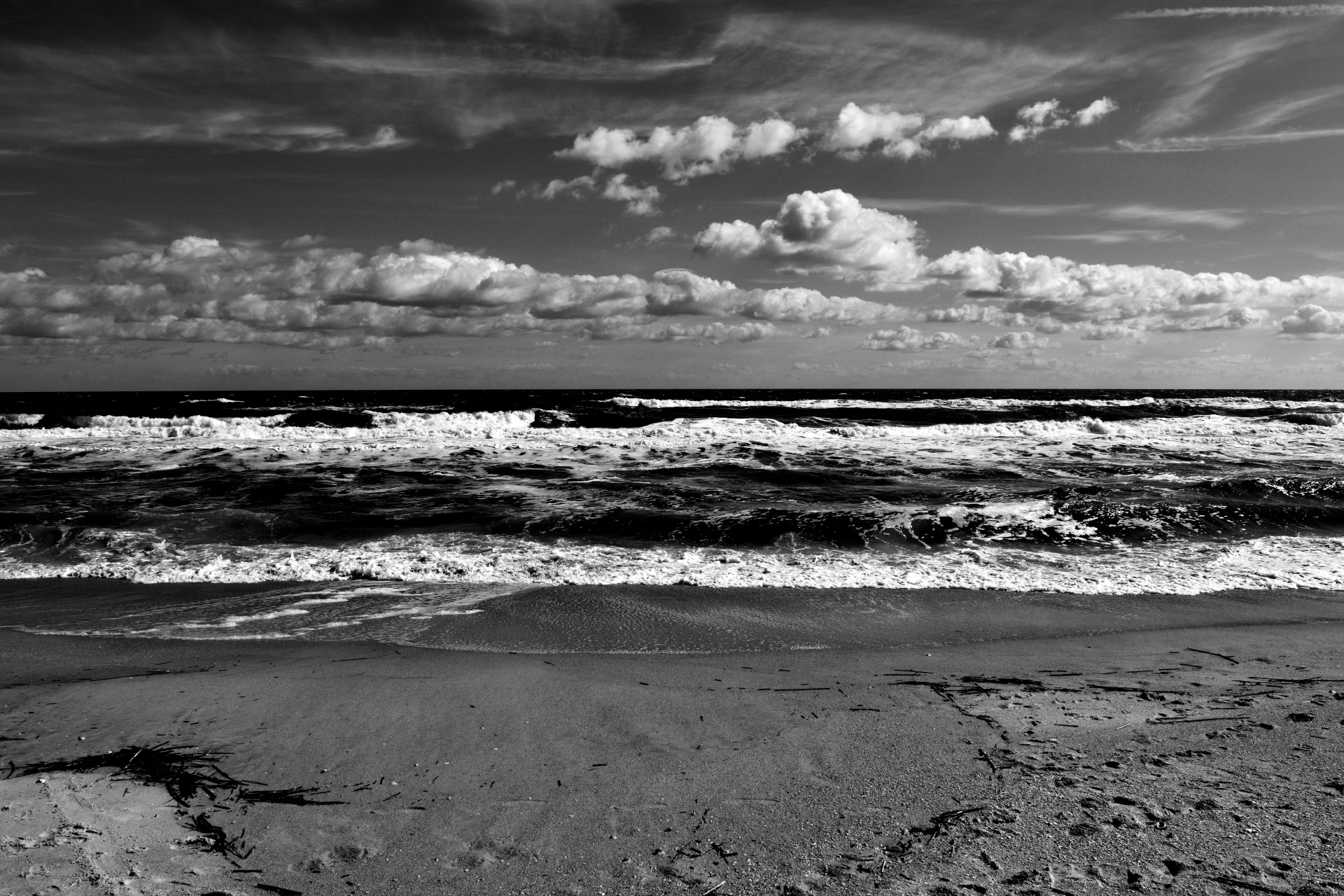 Ocean Beach Landscape Free Stock Photo - Public Domain Pictures