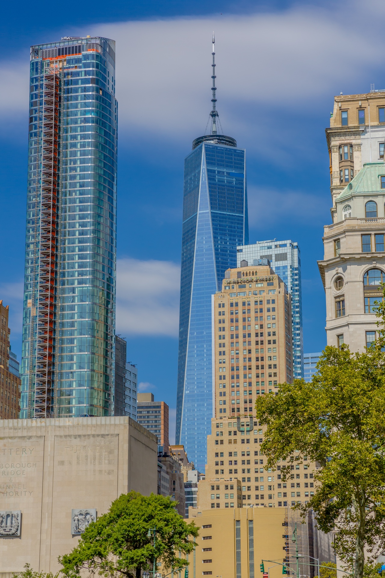 one-world-trade-center-free-stock-photo-public-domain-pictures