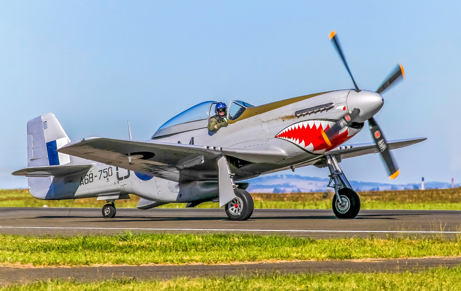 P 51 Mustang Images