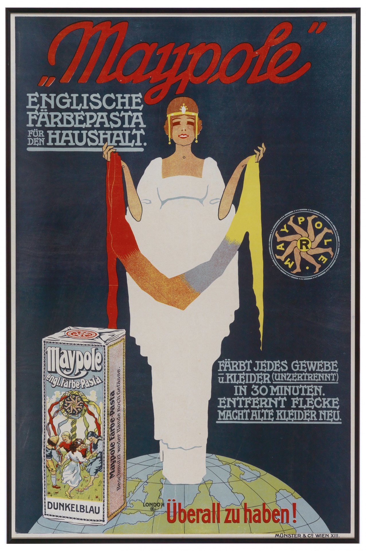 Pasta Vintage Poster Advert Free Stock Photo - Public Domain Pictures