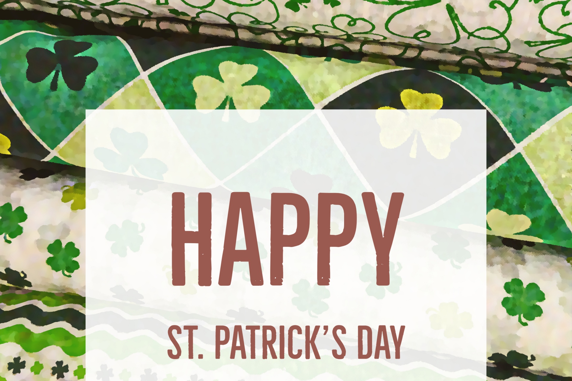 St. Patrick's Day Free Stock Photo Public Domain Pictures