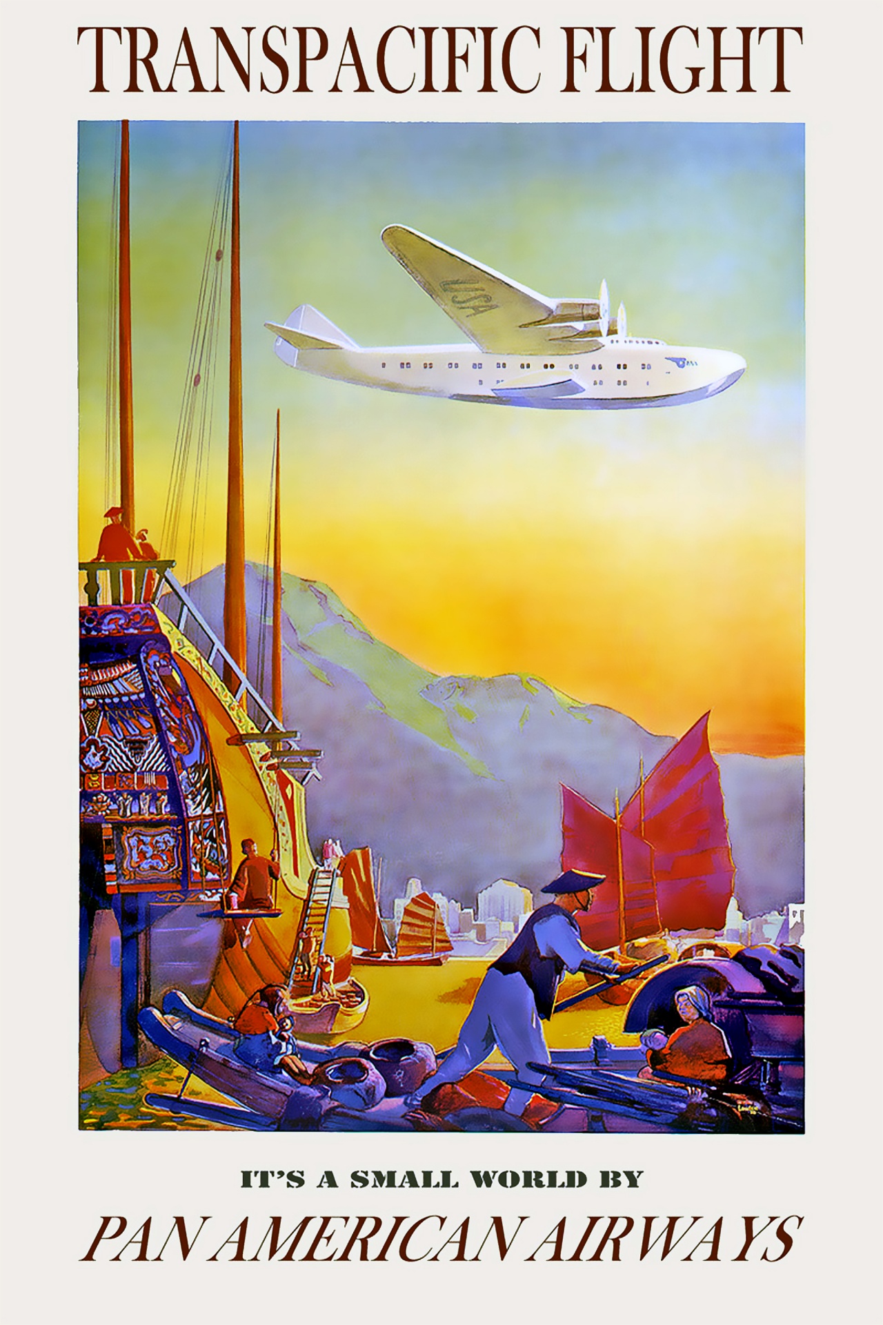 World Travel Poster Free Stock Photo - Public Domain Pictures
