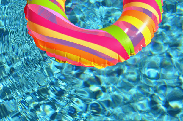 Inflatable Donut Swimming Pool | Inflatable Swimming Ring Donut -  Inflatable Swim - Aliexpress