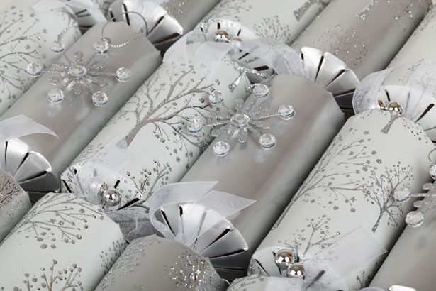 Christmas Crackers Background Free Stock Photo - Public Domain Pictures