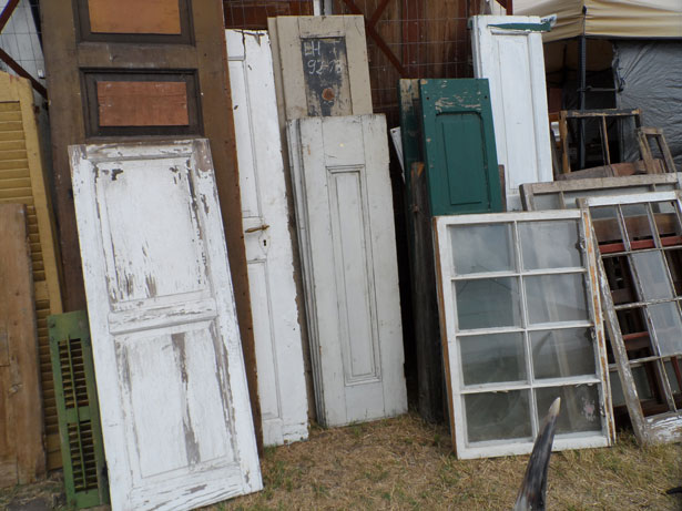 Vintage Windows And Doors Free Stock Photo - Public Domain Pictures