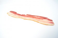 Uma fatia de bacon