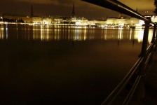 Alster Reflection
