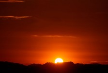 Arizona Sonnenaufgang