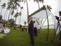 Casamento de praia phuket