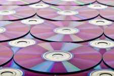 DVD-Rohlinge Hintergrund