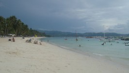Boracay Filipiny