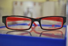 Brýle v Red-Black