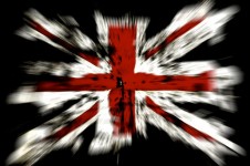 Brittiska flaggan