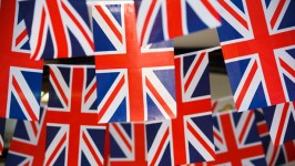 Bandeiras britânicas