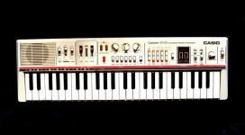 Keyboard Casio MT65