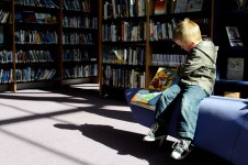 Dítě a knihy