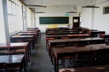 Classroom cinese