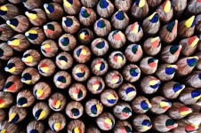 Színes ceruzák