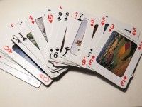 Deck Of Hrací karty