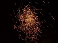 Diwali ljuseffekt