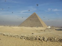 エジプト - ピラミッド