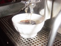 Espresso kávé