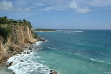 Cliffs Guadeloupe