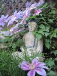 Flower Boeddha