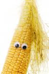 Funny corn face