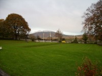 Glencomeragh hills