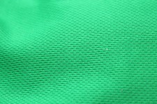 Grön textil bakgrund