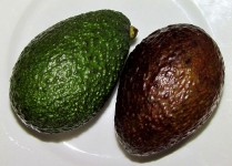 Здоровый авокадо