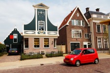 Hollandse platteland Huizen