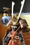 Armatura giapponese tradizionale pieno 4