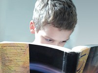 Jeune lecteur