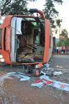 Accident KETK, Mumbai-Goa route 2