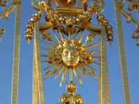 Louis XIV die "Sun King"