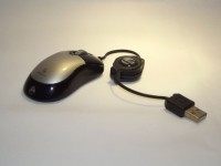 Micro USB myš