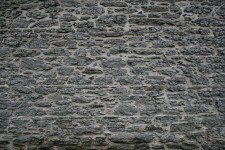 Antiguo muro de piedra 1